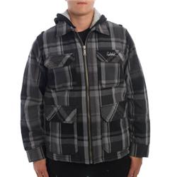 Buchback Jacket - Black