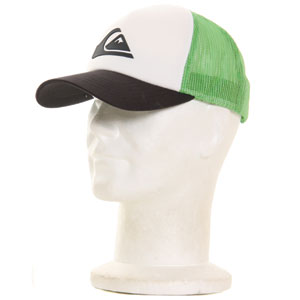 Canondal A Trucker cap - White