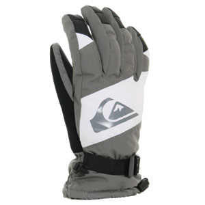 Carpals 2 Snowboarding Gloves - Smoke