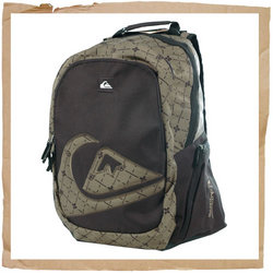 Cavern Back Pack Green