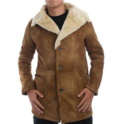 Da Petrushka Sherpa Jacket - Brown