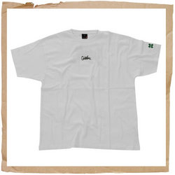 Decoy Tee White