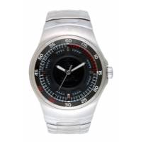 Quiksilver DEPENDANT WATCH - BLACK