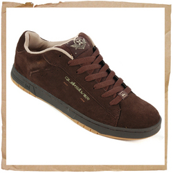 Quiksilver District Brown