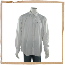 Donzy Shirt White