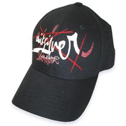 Entry Cap - Black