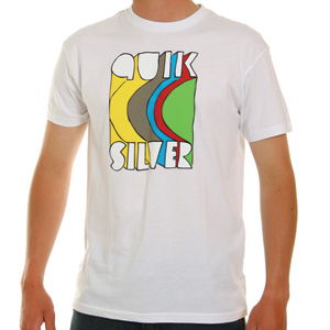 Fast Tee shirt - White