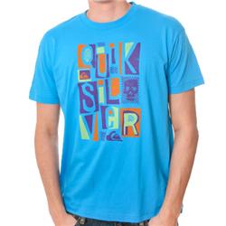 From The Block T-Shirt - Costa Azul