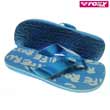 Giga Paint Flip Flops - BLUE