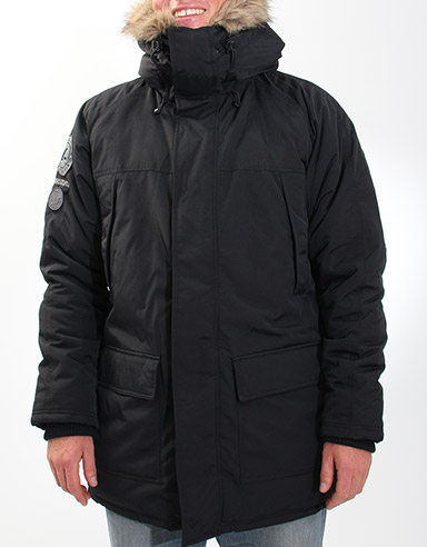 Gigantic Parka