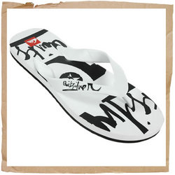 Icon Flip Flop White