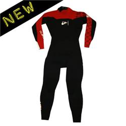 Ignite 3/2 GBS Full Mens Wetsuit - Blk