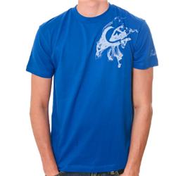 Ink Wave T-Shirt - Le Roy