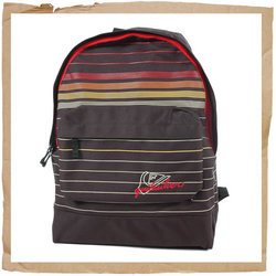 Invasion Back Pack Black