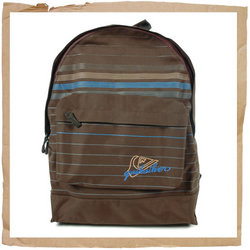 Invasion Back Pack Brown