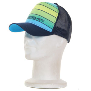 Quiksilver Jeepster Trucker cap - Citrus