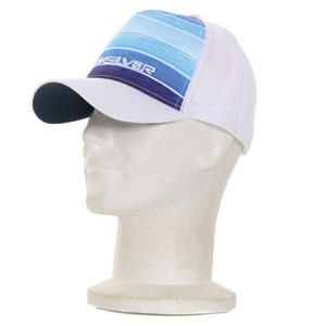 Quiksilver Jeepster Trucker cap - Costa Azul