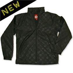 Jutea Rip Stop Jacket - Black