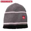 Kruder 3 Beanie Hat - COLD GREY