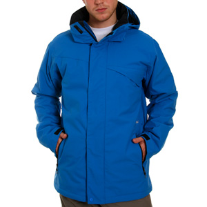 Last Mission Snowboarding jacket -