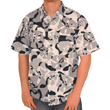 Quiksilver Leaf Camo