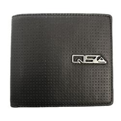 Long Road Wallet - Black