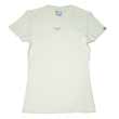 low Pro metal stud tee - Milk