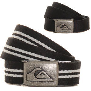 Low Tide Web belt - Black