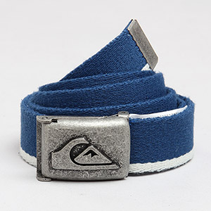 Quiksilver Lowtide Web belt - Nautical