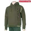 Magmattitude Hooded Sweat - Elephant