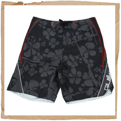 Quiksilver Mazuride 21 Board Shorts Black