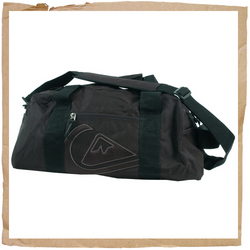 Quiksilver Med Duffle Bag Black