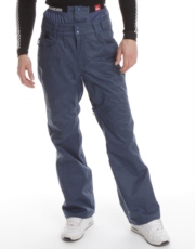 Mens High Line Shell Pant - Deep Blue Indigo