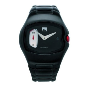 Mens Quiksilver Alston Watch. Black