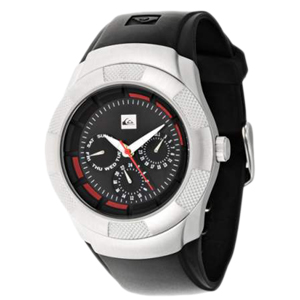 Mens Quiksilver Paragon Watch. A Black