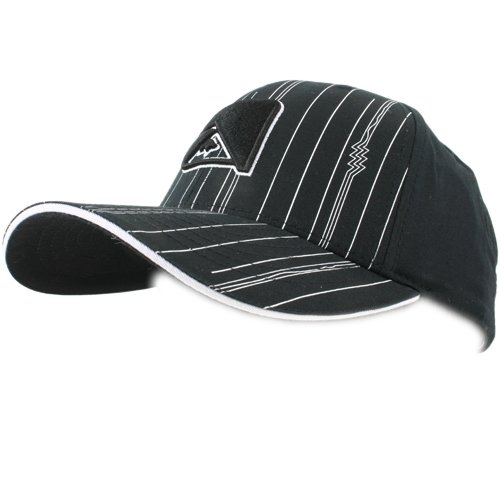 Mens Quiksilver Acid Rain Cap Black