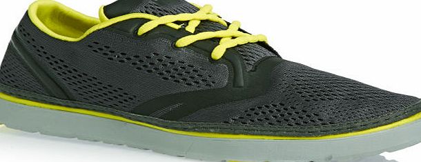 Quiksilver Mens Quiksilver Ag47 Shoes - Grey/green/grey