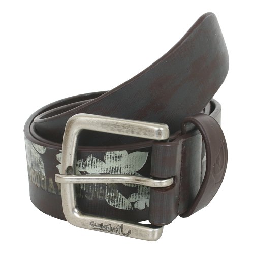 Mens Quiksilver Kerosene Belt 942 Terra