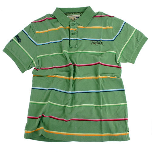 Mens Quiksilver Kinda Polo Bracken