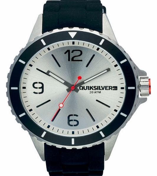 Quiksilver Mens Quiksilver Mach 69 Watch - Asil