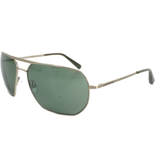 Mens Quiksilver Maverik Sunglasses 202 Gold/green