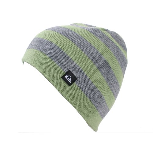 Mens Quiksilver Mysore Reversible Beanie Bracken