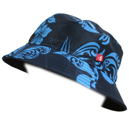 Mens Quiksilver Quik-ly Reversible Cap Indigo