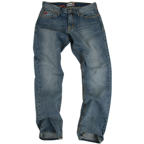 Quiksilver Mens Quiksilver Sequel Jean Vintage Blue