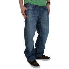 Mens Quiksilver Sequel Regular Fit Jeans