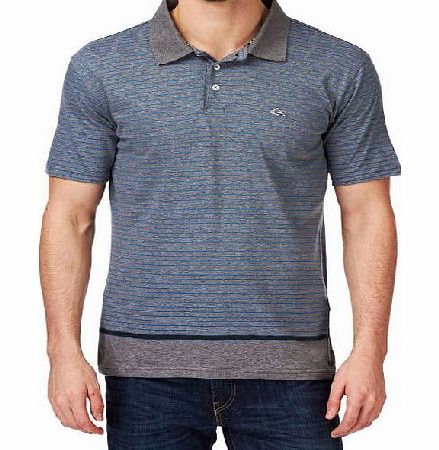 Quiksilver Mens Quiksilver Stripe Msp Polo Shirt -