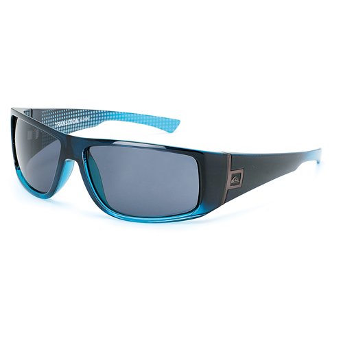 Mens Quiksilver Transition Sunglasses 212 Blue /