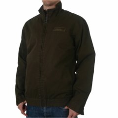 Mens Quiksilver Viktor Jacket Expresso