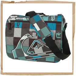 Quiksilver MIB Satchel Assorted