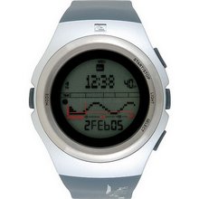 Quiksilver Mini Deep Silver Watch